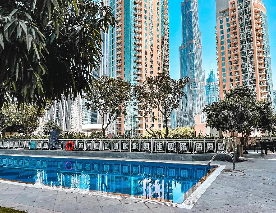 Elite Royal Apartment - Highest Floor - Full Burj Khalifa & Fountain View - Duke Dubai 0*,
