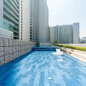 شقة Delightful 2br At Reva Residences, دبي