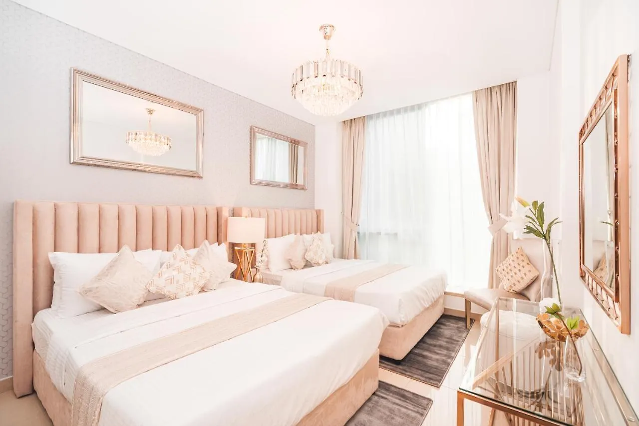 Elite Royal Apartment - Highest Floor - Full Burj Khalifa & Fountain View - Duke Dubai