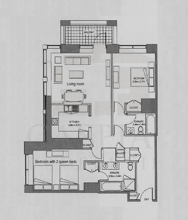 Elite Royal Apartment - Highest Floor - Full Burj Khalifa & Fountain View - Duke Dubai United Arab Emirates